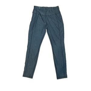 Avia Womens Leggings Size M (8-10) Gray pants